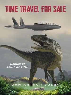 cover image of Time Travel For Sale